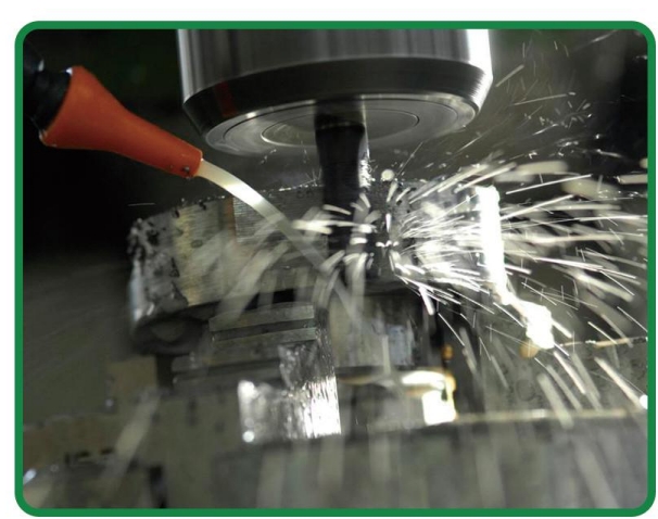 Semi Synthetic Cutting Fluid